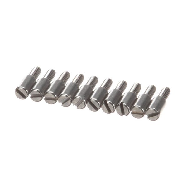 Screw Mach No 6-32 X 3/8